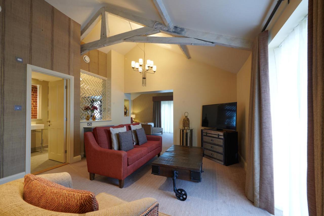 Park Farm Hotel Hethersett  Экстерьер фото